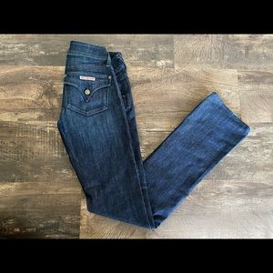 Hudson jeans, Beth Baby Boot cut, size 26